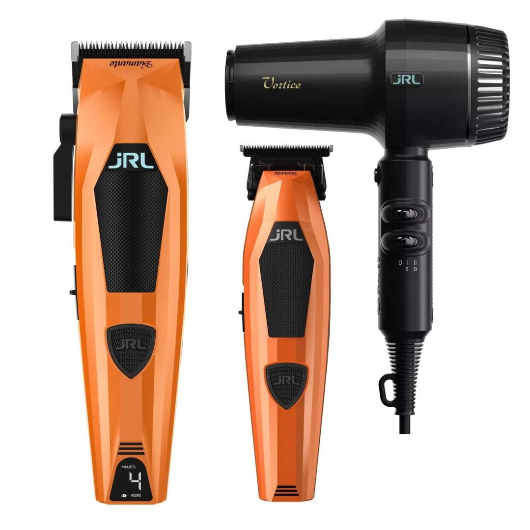 Набор для стрижки волос JRL Diamante Collection Orange 2025CH-1