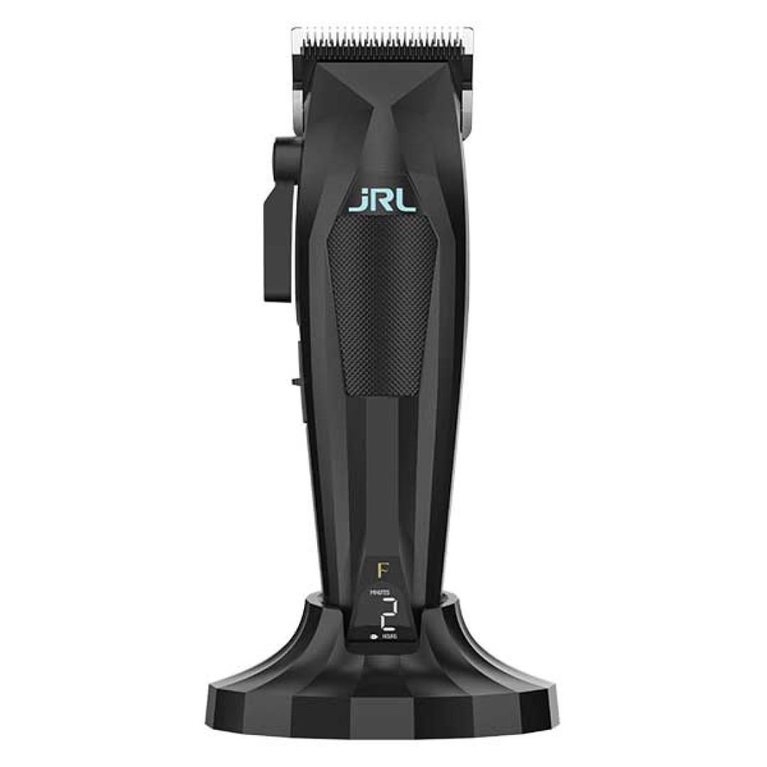 Машинка для стрижки волос JRL 3000C Black с ножом APEX Fade 3000CB-F