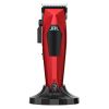 Машинка для стрижки волос JRL 3000C Red с ножом APEX Fade 3000CE-F