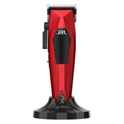 Машинка для стрижки волос JRL 3000C Red с ножом APEX Fade 3000CE-F