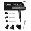 Фен для волос JRL Forte Pro 2150 Вт черный FP2020H