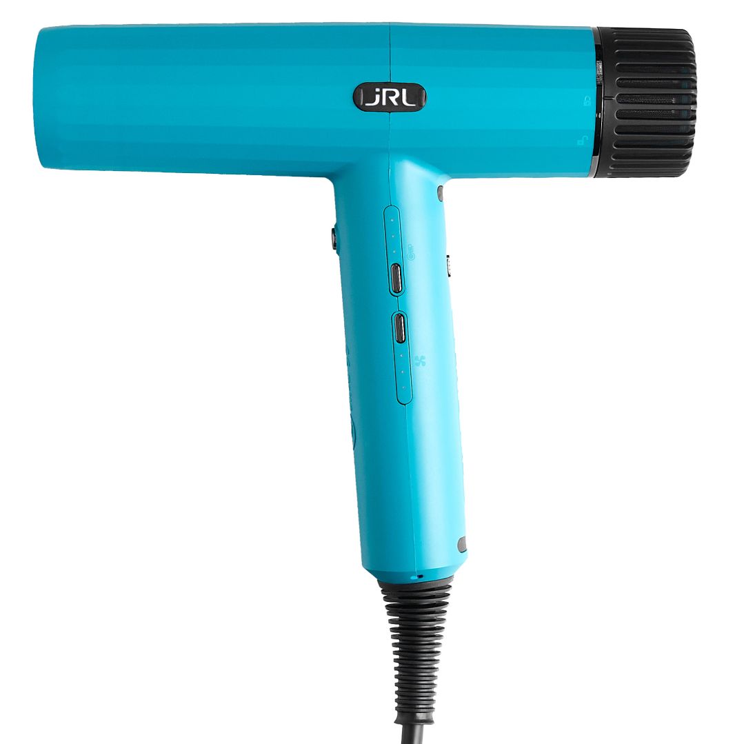 Фен для волос JRL Forte Pro 2150 Вт синий FP2401D