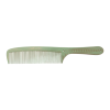 Расческа для стрижки JRL Blending Comb 215 мм мятная J203 Light Green