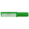 Расческа для стрижки JRL Blending Comb 206 мм зеленая J205 Green