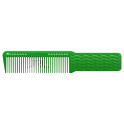 Расческа для стрижки JRL Blending Comb 206 мм зеленая J205 Green