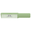 Расческа для стрижки JRL Blending Comb 206 мм светло-зеленая J205 Light Green
