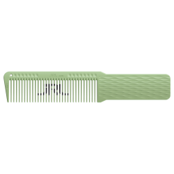 Расческа для стрижки JRL Blending Comb 206 мм светло-зеленая J205 Light Green