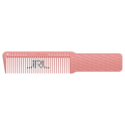 Расческа для стрижки JRL Blending Comb 206 мм розовая J205 Pink