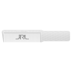 Расческа для стрижки JRL Blending Comb 206 мм белая J205 White