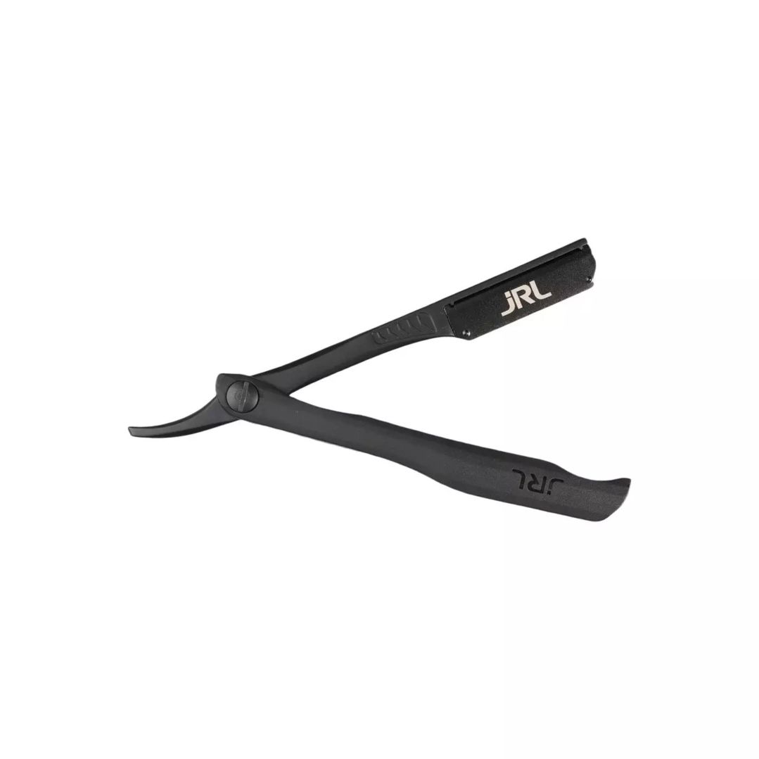 Шаветка магнитная JRL Magnetic Straight Edge Razor черная JDJ015