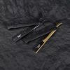 Шаветка магнитная JRL Magnetic Straight Edge Razor черная JDJ015