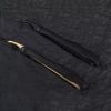 Шаветка магнитная JRL Magnetic Straight Edge Razor черная JDJ015