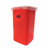 Контейнер для использованных лезвий JRL JNC01 RED