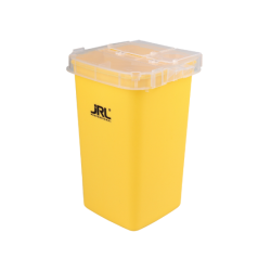 Контейнер для использованных лезвий JRL JNC01 YELLOW