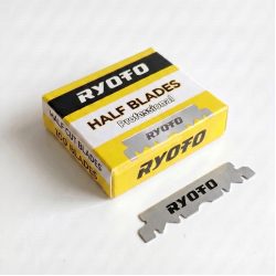 Лезвия RYOTO односторонние 100 шт. RY-01