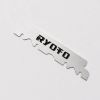 Лезвия RYOTO односторонние 100 шт. RY-01